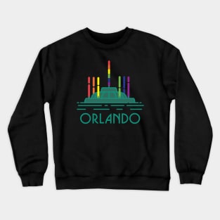 Orlando Crewneck Sweatshirt